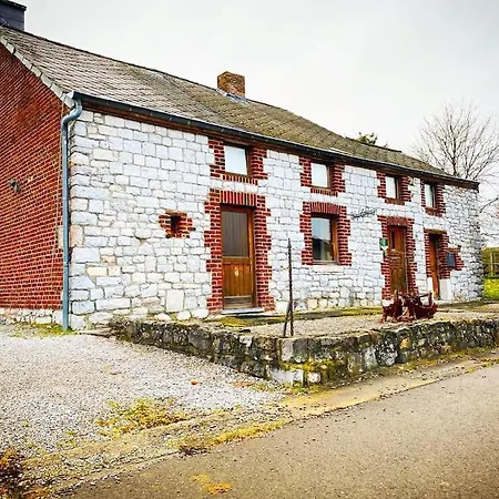 Fermette De Campagne Ferienhaus Rochefort