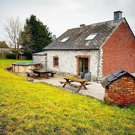 Fermette De Campagne Ferienhaus